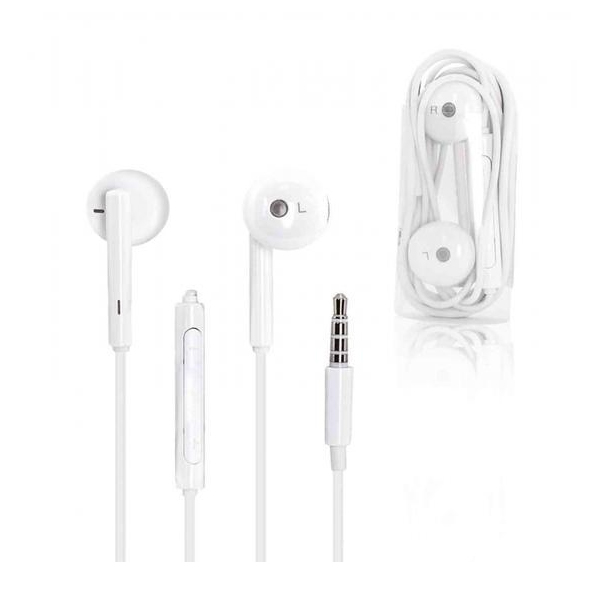 HUAWEI - EARPHONES W/MIC INSULATIVE RING PLASTIC AM115 (22040280)