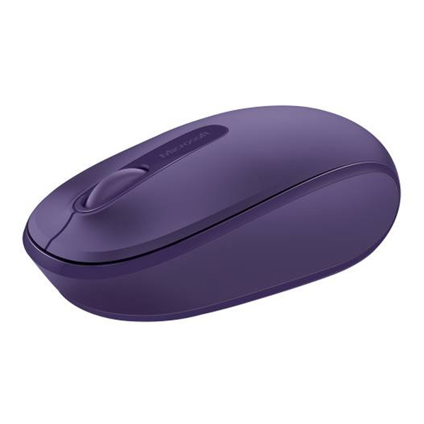 Microsoft Wireless Mobile Mouse 1850 - RatÃ³n - Ã³ptico