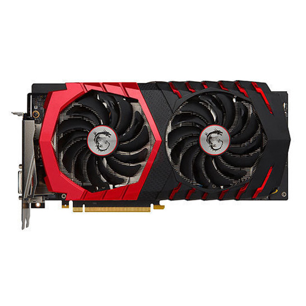 MSI - TARJETA DE VIDEO GTX 1060 GAMING X6G (GTX 1060 GAMING X6G)