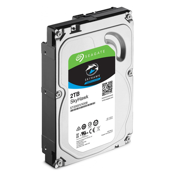 SEAGATE - 2TB 3.5