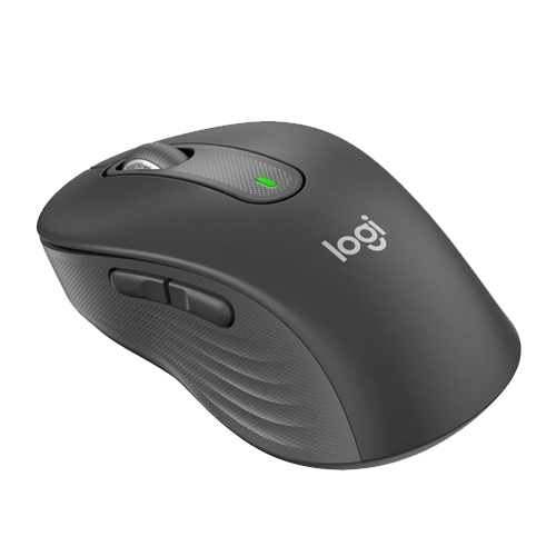 LOGITECH - SIGNATURE M650 WIRELESS MOUSE GRAPHITE (910-006250)