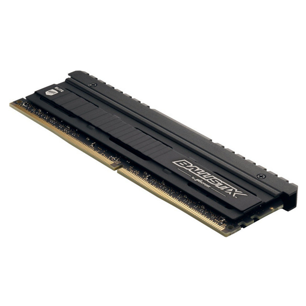 CRUCIAL - BALLISTIX ELITE BLACK 8GB DDR4 3466 Mhz DIMM (BLE8G4D34AEEAK)