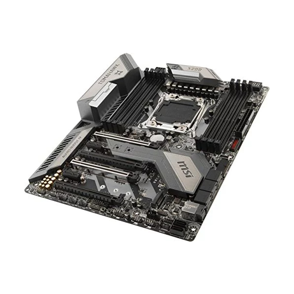 MSI - X299 TOMAHAWK INTEL X299 LGA 2066 ATX (X299 TOMAHAWK)