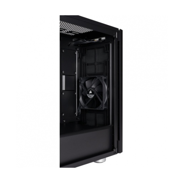 CORSAIR MEMORY - CORSAIR CASE CARBUDE 275R VIDRIO TEMPLADO  ATX (CC-9011132-WW)