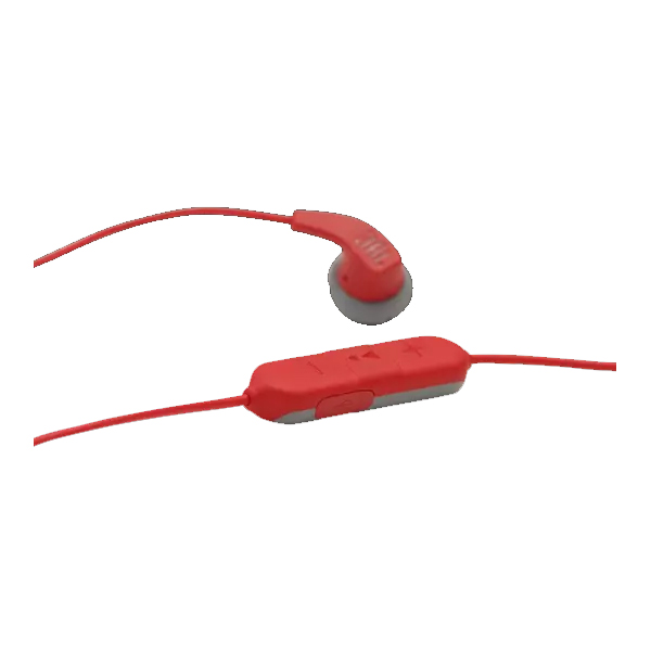 JBL - EARPHONES ENDURANCE RUN BT RED S.AME (JBLENDURRUNBTRAM)