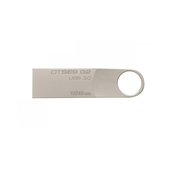 KINGSTON - DATATRAVELER 128GB METAL (DTSE9G2/128GB)