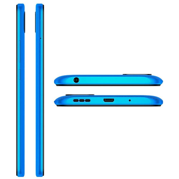 XIAOMI   - XIAOMI REDMI 9C EU 64G TWILIGHT BLUE  / CAJA DAÃ‘ADA (29297)
