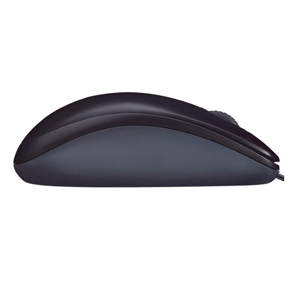 LOGITECH - MOUSE M90 USB NEGRO AMBIDIESTRO / 1000 DPI (910-004053)