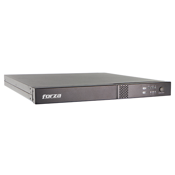 FORZA - FDC-1002R-I ONLN UPS 1000VA / 800W 220V 3-IEC 40-70HZ (FDC-1002R-I)