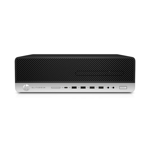 HP - ELITEDESK 800 G4 SFF I5-8500 8G 1T WIN10 PRO (4QM33LT#ABM)