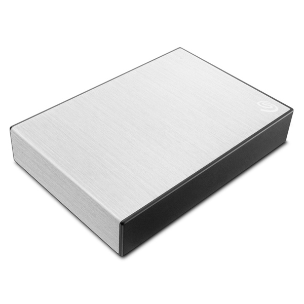 SEAGATE - 2TB EXT USB 3.0 MAC / WINDOWS BACKUP PLUS SLIM PLATA (STHN2000401)