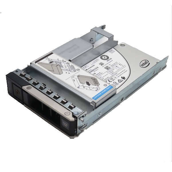 DELL - HDD 480GB SSD SATA READ INTENSIVE 6GBPS 3.5