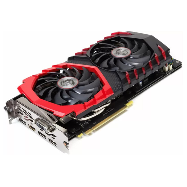 MSI - TARJETA DE VIDEO GTX 1060 GAMING X6G (GTX 1060 GAMING X6G)