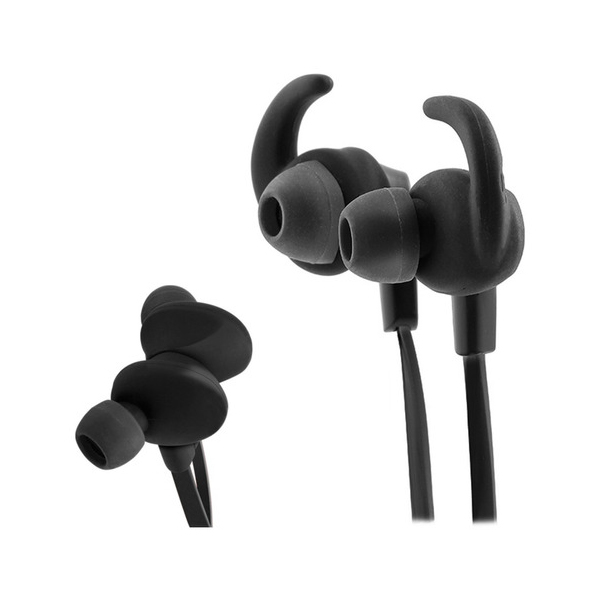 KLIP XTREME - AUDIFONO DEPORTIVO C/MICROFONO BLUETOOTH ATHLETIK NEG (KHS-633BK)