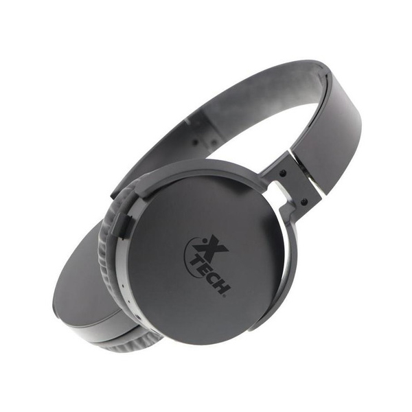 XTECH - AUDIFONO BLUETOOTH CON MIC XTHS620 NEGRO (XTH-620)