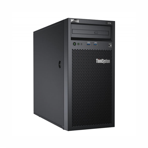 LENOVO - THINKSYSTEM ST50 SERVER 1XINTEL XEON E-2104G 4+2C 3.2GH (7Y48A00SLA)