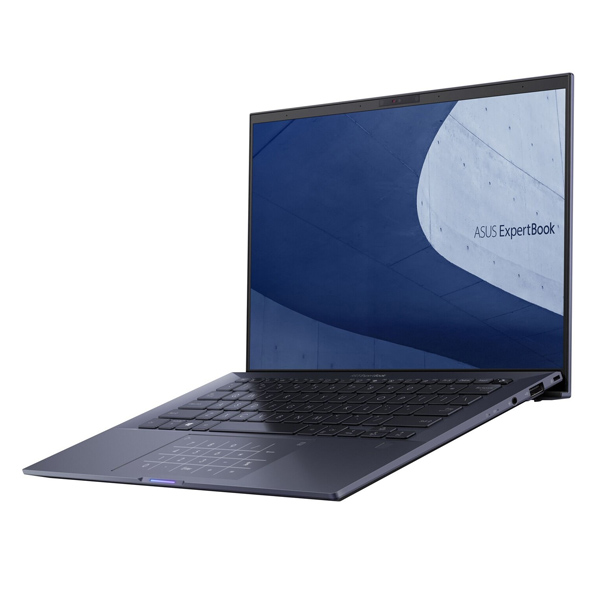 ASUS - EXPERTBOOK B9-450FA-BM0198R I7-10510U 1T SSD 16GB 14W10  (90NX02K1-M02210)