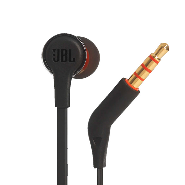 JBL - AUDIFONOS IN-EAR JBL TUNE 210 NEGRO (JBLT210BLKAM)