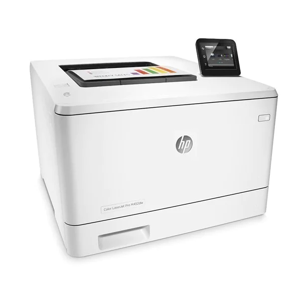 HP - IMPRESORA LASERJET PRO 400 COLOR M452DN (CF394A#AKV)