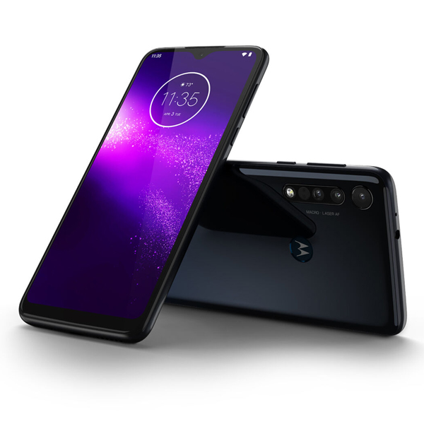 MOTOROLA - ONE MACRO XT2016-2 CL 4+64G SS SS SPACESHIP (PAGT0015CL)
