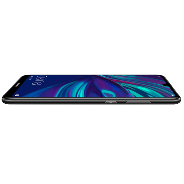 HUAWEI - Y7 2019 BLACK SINGLE SIM (51093HGH)
