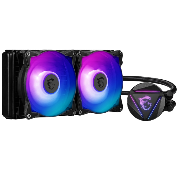 MSI - MSI COOLING SYSTEM MSI MSI MAG CORELIQUID 240R (MAGCORELIQUID240R)