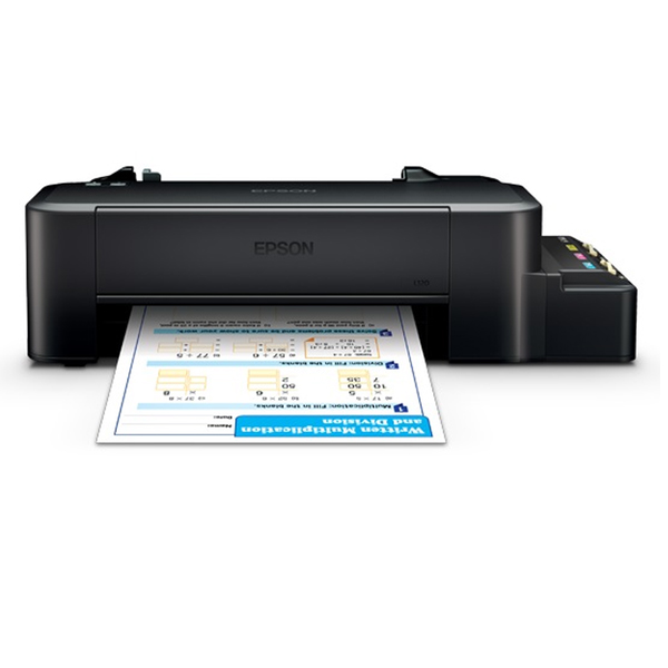 EPSON L120 - IMPRESORA - COLOR (C11CD76203)