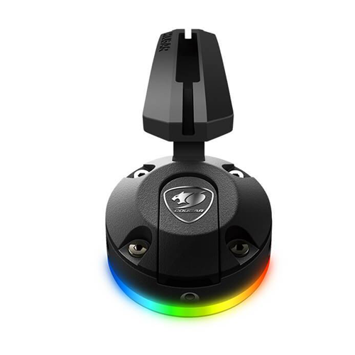 COUGAR - SOPORTE CABLE MOUSE BUNKER RGB HUB USB (3MMBRXXB)