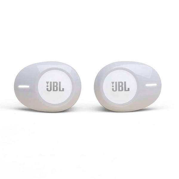 JBL - AUDIFONOS IN-EAR TRULY WIRELESS JBL TUNE 120TWS BLANCO (JBLT120TWSWHTAM)