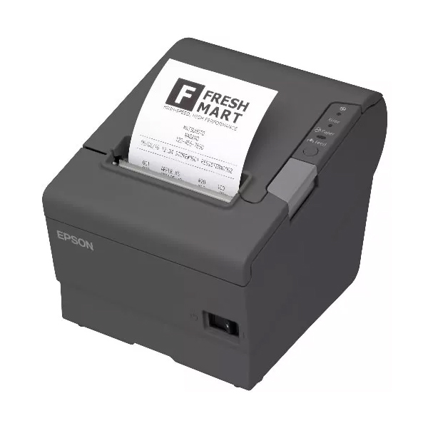 EPSON - IMPRESORA TM T88 IV SERIAL NEGRA TERMICA FISCAL (C31C636069)