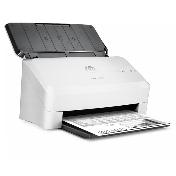 HP - SCANJET ENTERPRISE FLOW 5000 S4 - DOCUMENT SCANNER - USB 3.0 - A3 (297 X 420 MM) - 600 DPI X (L2755A#BGJ)