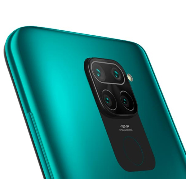 XIAOMI   - XIAOMI REDMI NOTE 9 128G FOREST GREEN  SIN CARGADOR (27922)