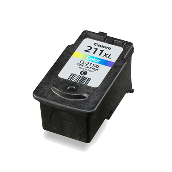 CANON - CARTRIDGE CANON CL-211XL (2975B017AA)