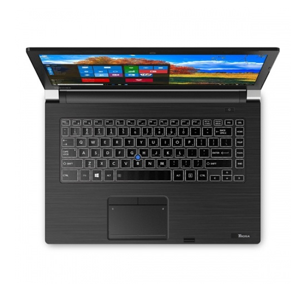 TOSHIBA - A40-D1432LA I5-7200U / 14Â´Â´ / 8GB / 500GB / W10 PRO (PS483U-00E00C)