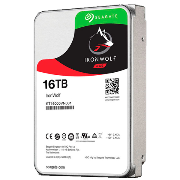 SEAGATE - 16TB 3.5