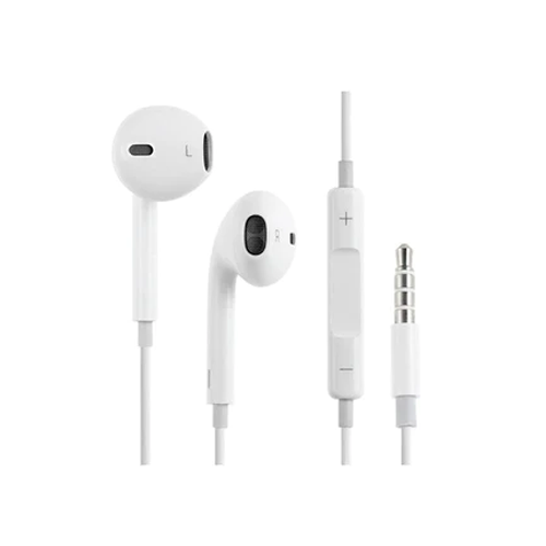 APPLE - AUDIFONO EARPODS CON PLUG 3,5MM (MNHF2AM/A)