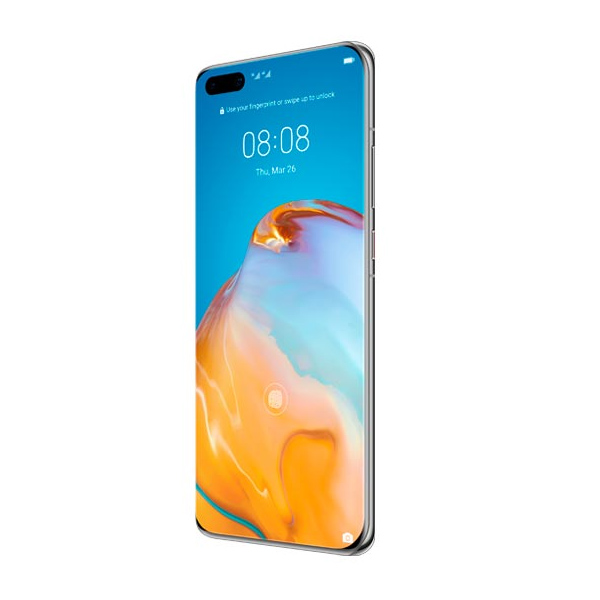 HUAWEI - P40 PRO SILVER (51095ETK)