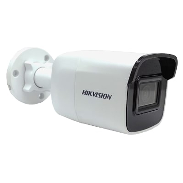 HIKVISION - MINIBULLET IP 2MP IR30MT IP67 POE 2.8MM H264 / H265 / H265+ (DS-2CD2021G1-I(2.8MM))