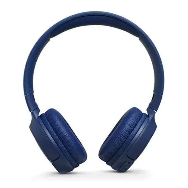 JBL - AUDIFONOS ON-EAR BLUETOOTH JBL TUNE 500BT AZUL (JBLT500BTBLUAM)