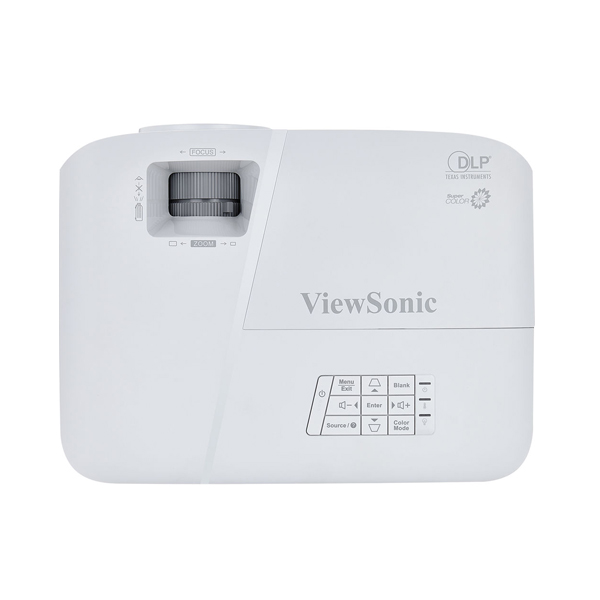 VIEWSONIC - PROYECTOR SVGA DLP 3600 LÃšMENES/HDMI/VGA (PA503S)