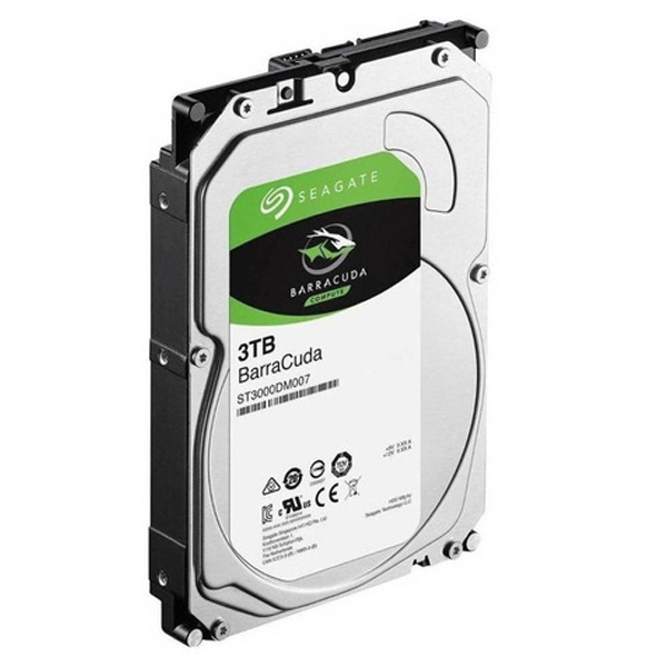 SEAGATE - 3TB 3.5