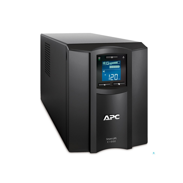 APC - UPS SMART 1000 VA LINE INTERAC (SMT1000I)