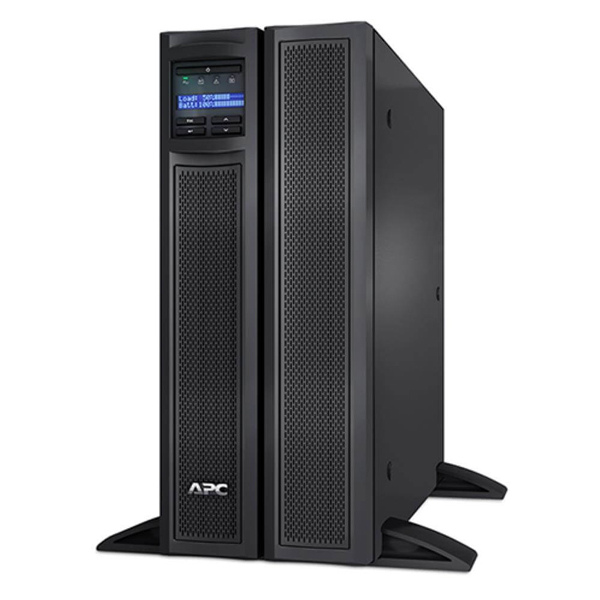 APC SMART-UPS X 3000VA RACK/TOWER LCD (SMX3000HV)