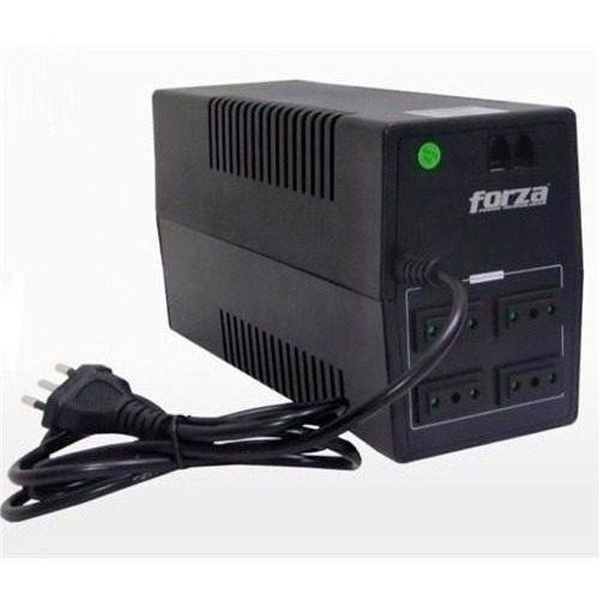 FORZA - UPS NT-1002C 1000VA 500W RJ11 4 OUT (NT-1002C)