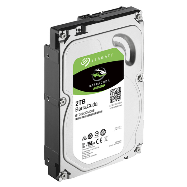 SEAGATE - 2TB 3.5