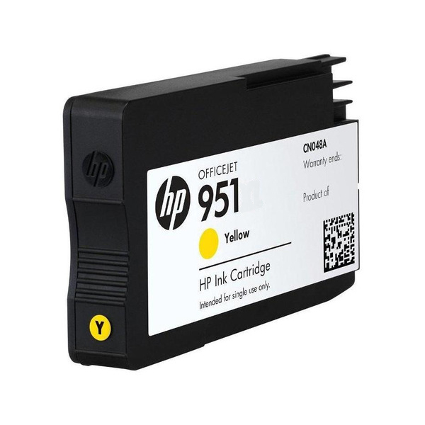 HP - CARTUCHO DE TINTA AMARILLO 951 (CN052AL)