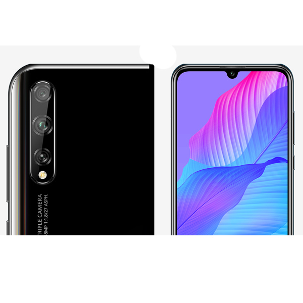 HUAWEI - Y8P HMS BLACK (51095KDY)