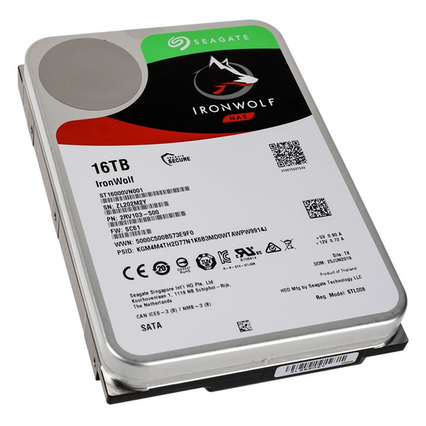 SEAGATE - 16TB 3.5