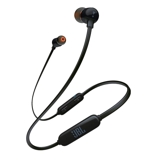 JBL - AUDIFONOS IN-EAR BLUETOOTH JBL TUNE 115BT NEGRO (JBLT115BTBLKAM)