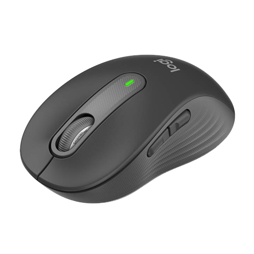 LOGITECH - SIGNATURE M650 WIRELESS MOUSE GRAPHITE (910-006250)